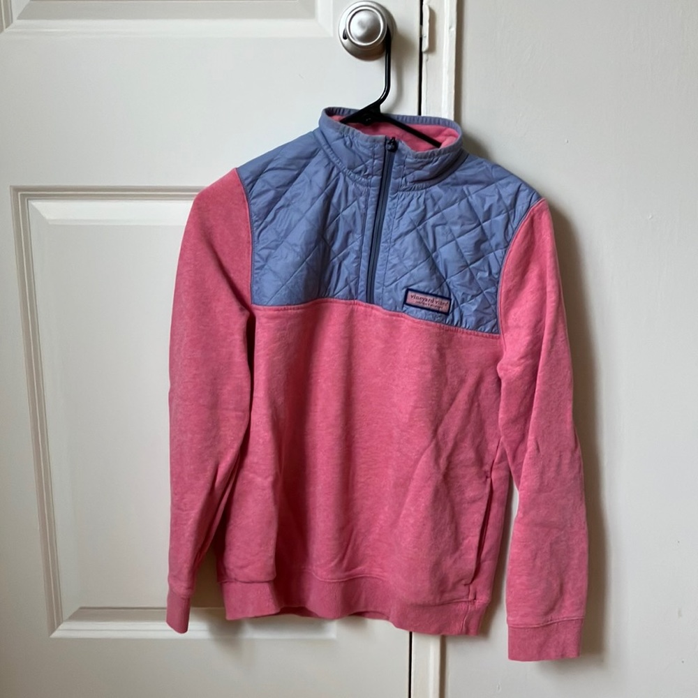 Boys Vineyard Vines size 16 pullover